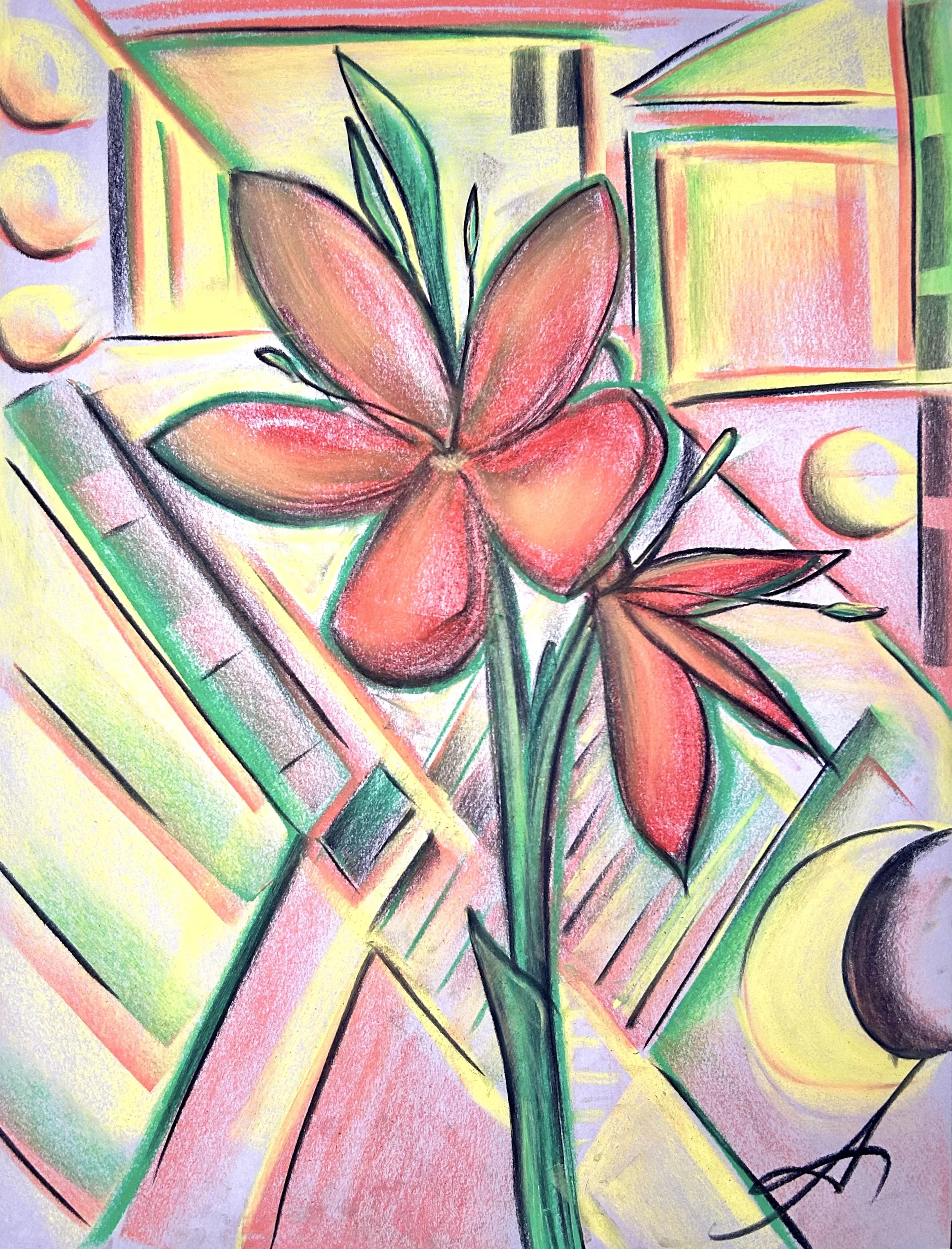 "Amaryllis"