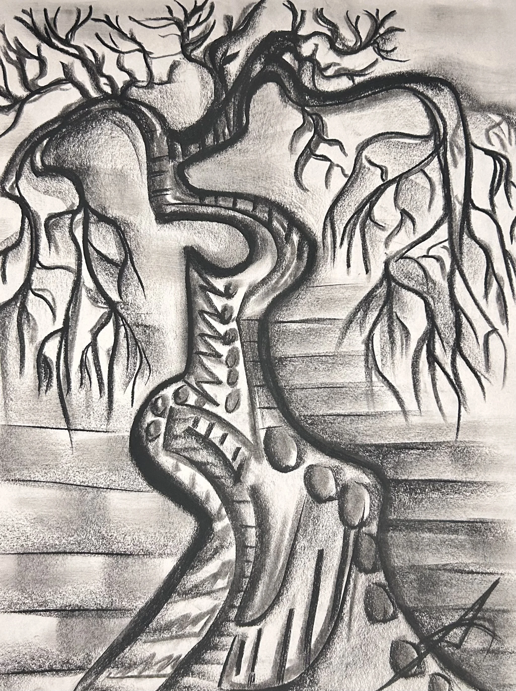 "Weeping Willow"