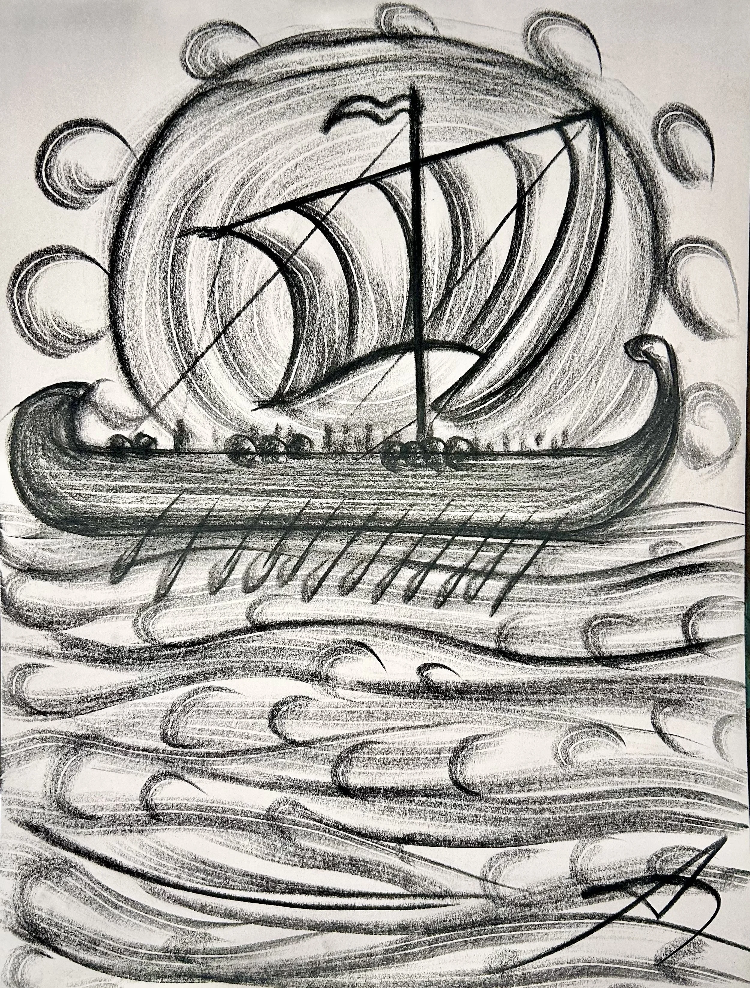 "The Voyage"