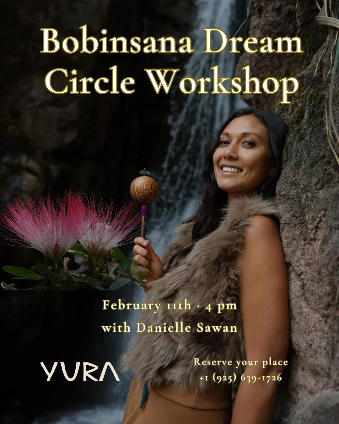 Bobinsana Dream Circle Workshop