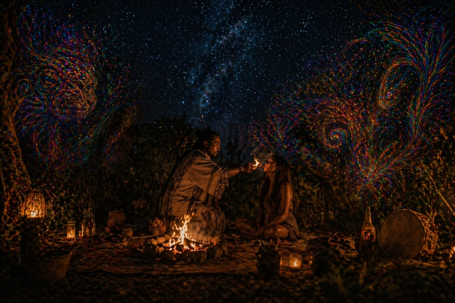 🐸 BUFO (TOAD MEDICINE)