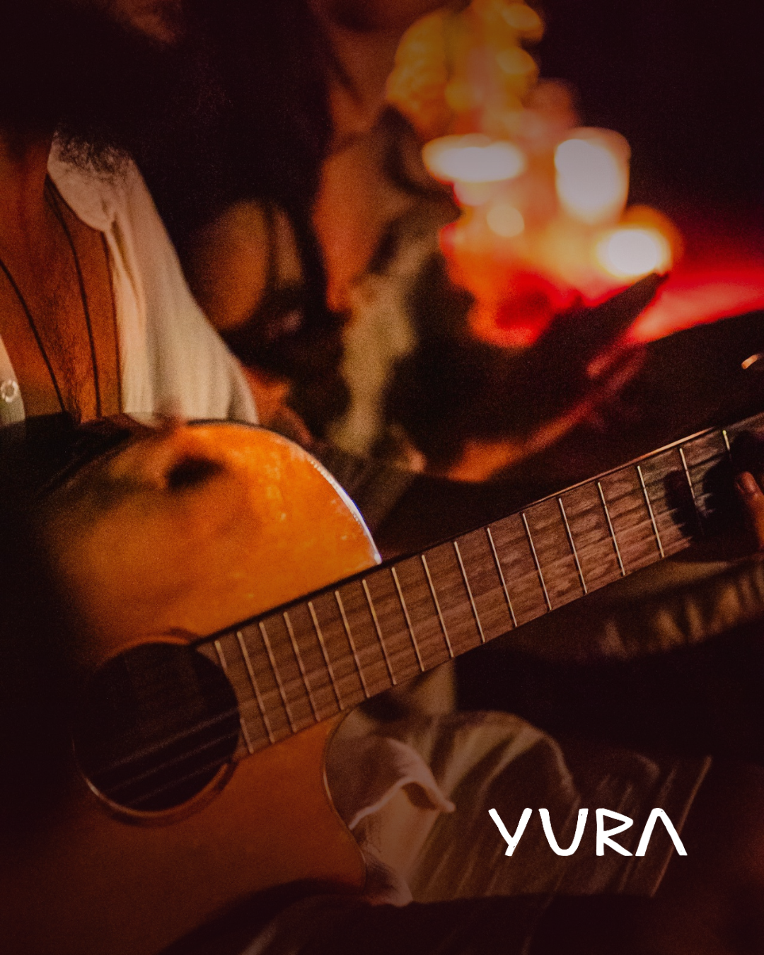 Private Guitar Lesson with Ariê
