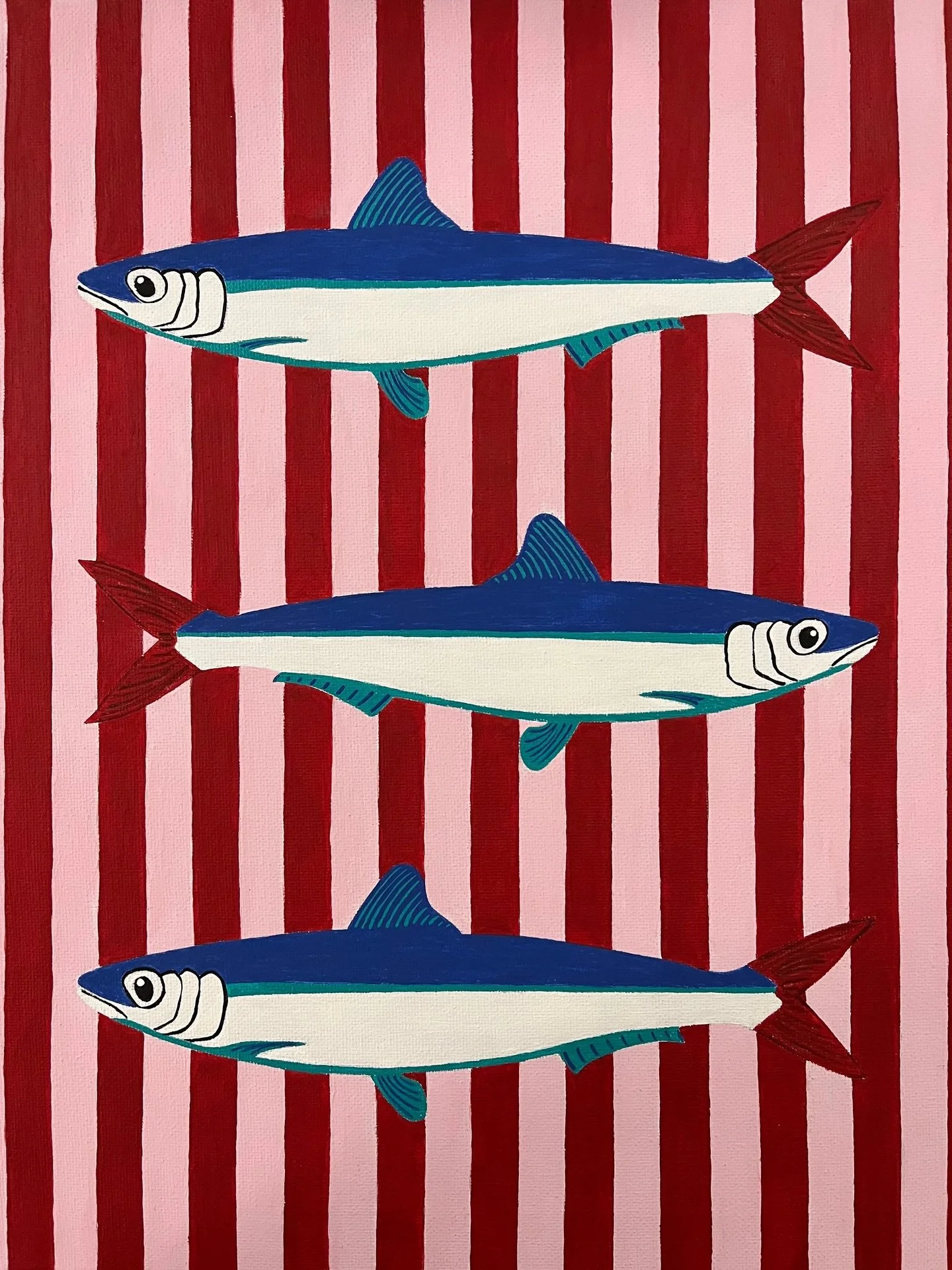 I revel in the details &mdash; it&rsquo;s where I find my stillness.