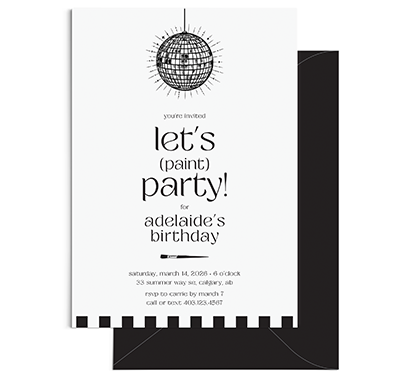 Invitation
