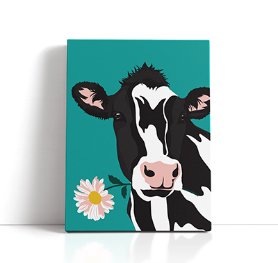 Cow Painting