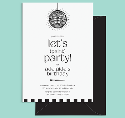 Invitation