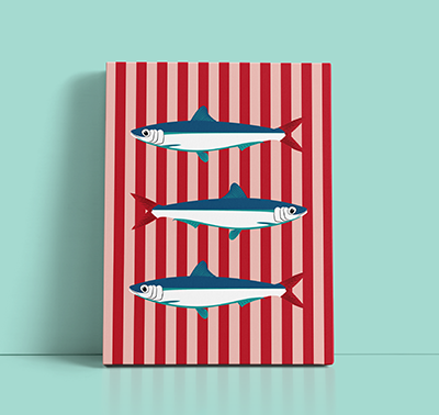 Fish Painting