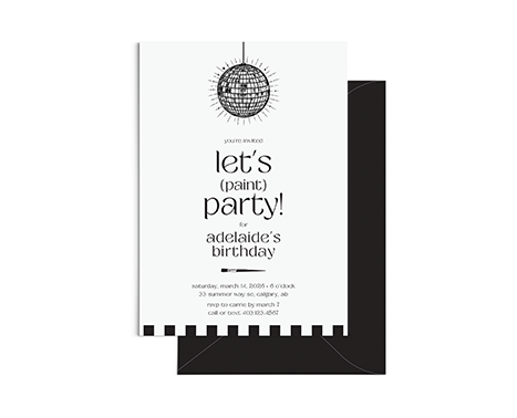 Invitation