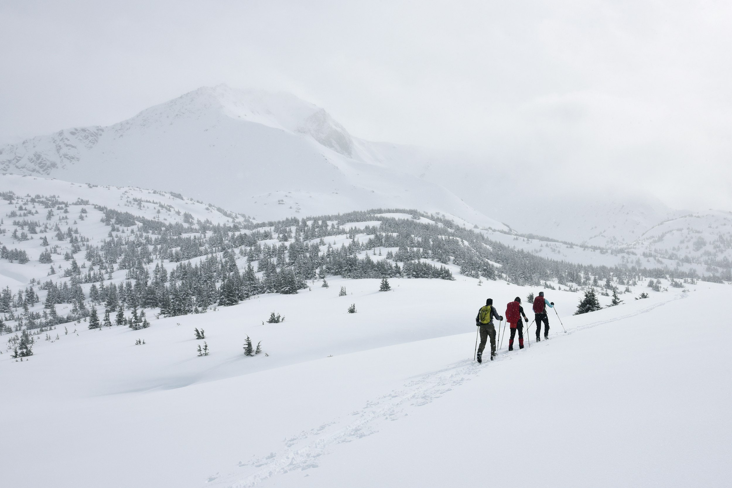 What to Pack for Alaska in Winter