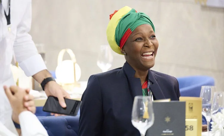 Guest in Official Hospitality at the TotalEnergies Africa Cup of Nations Morocco 2025