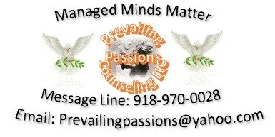 Prevailing Passions Counseling LLC