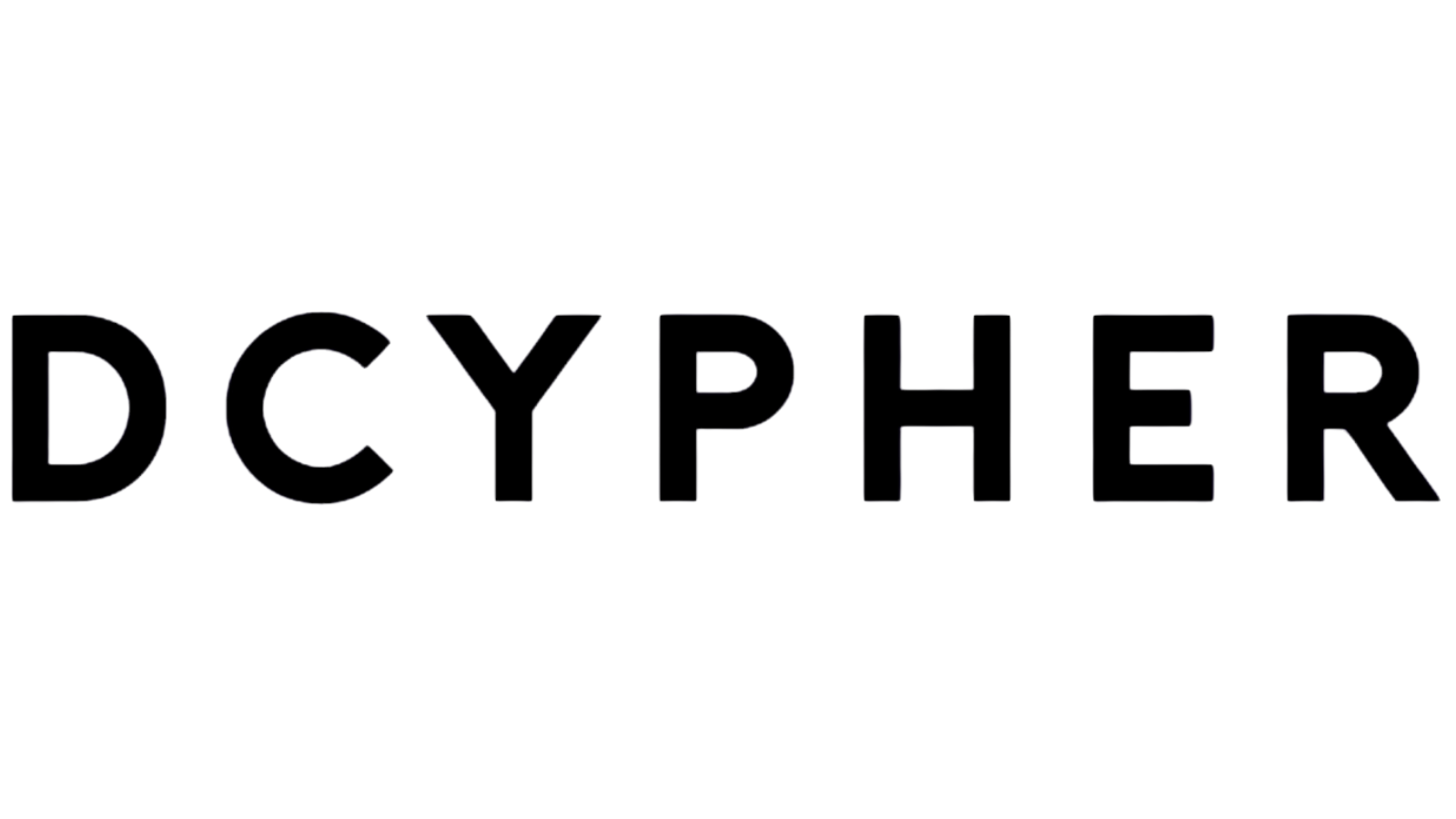 The word 'POCYPHER' appears in large purple and black text on a dark background.