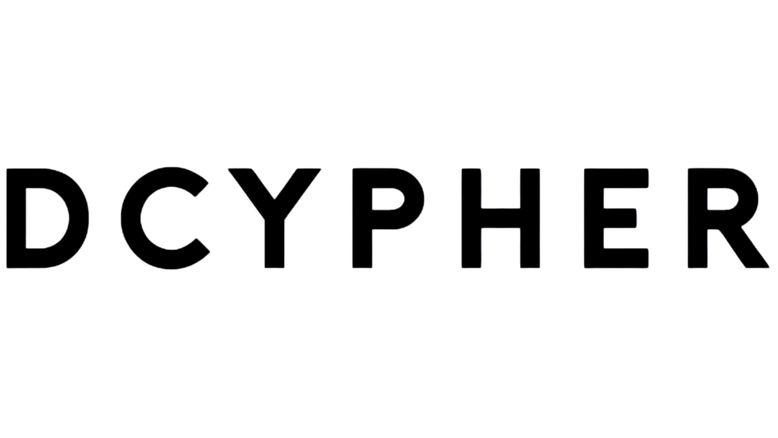 The words "Discovery," "LDR," and "Cyber" in large black font with purple and blue digital effects.