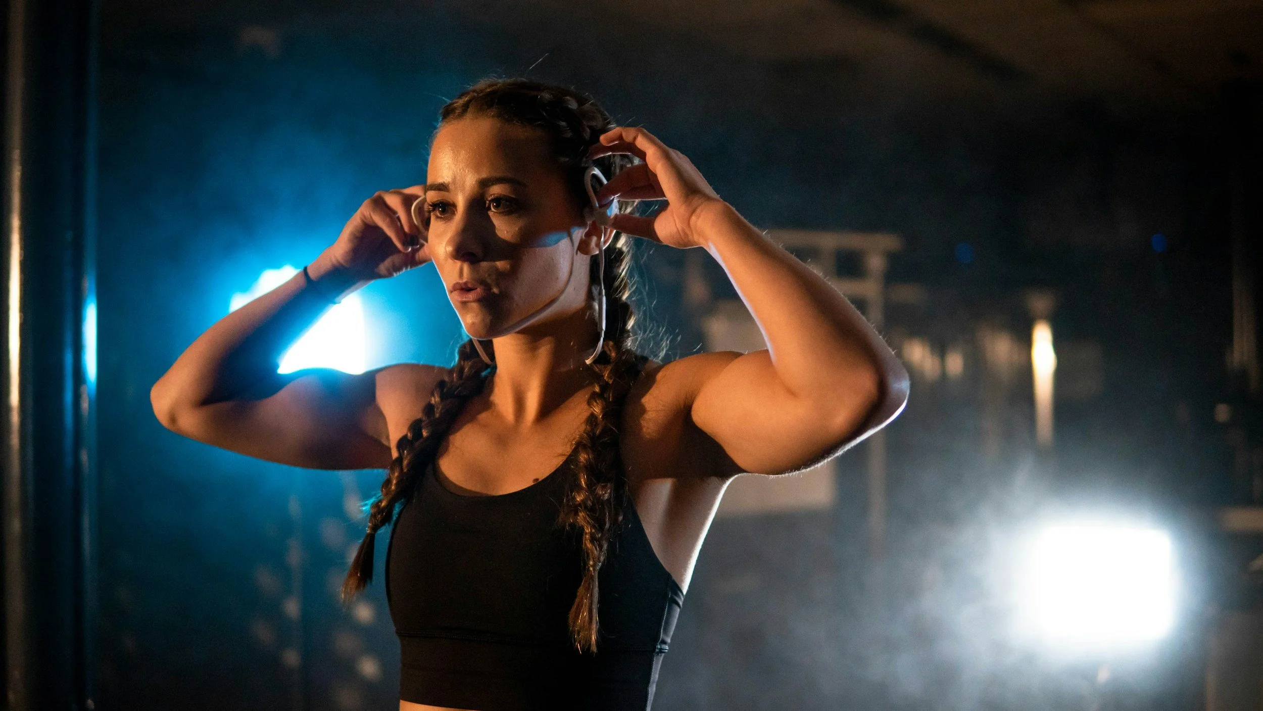 Therapy helps sport performance