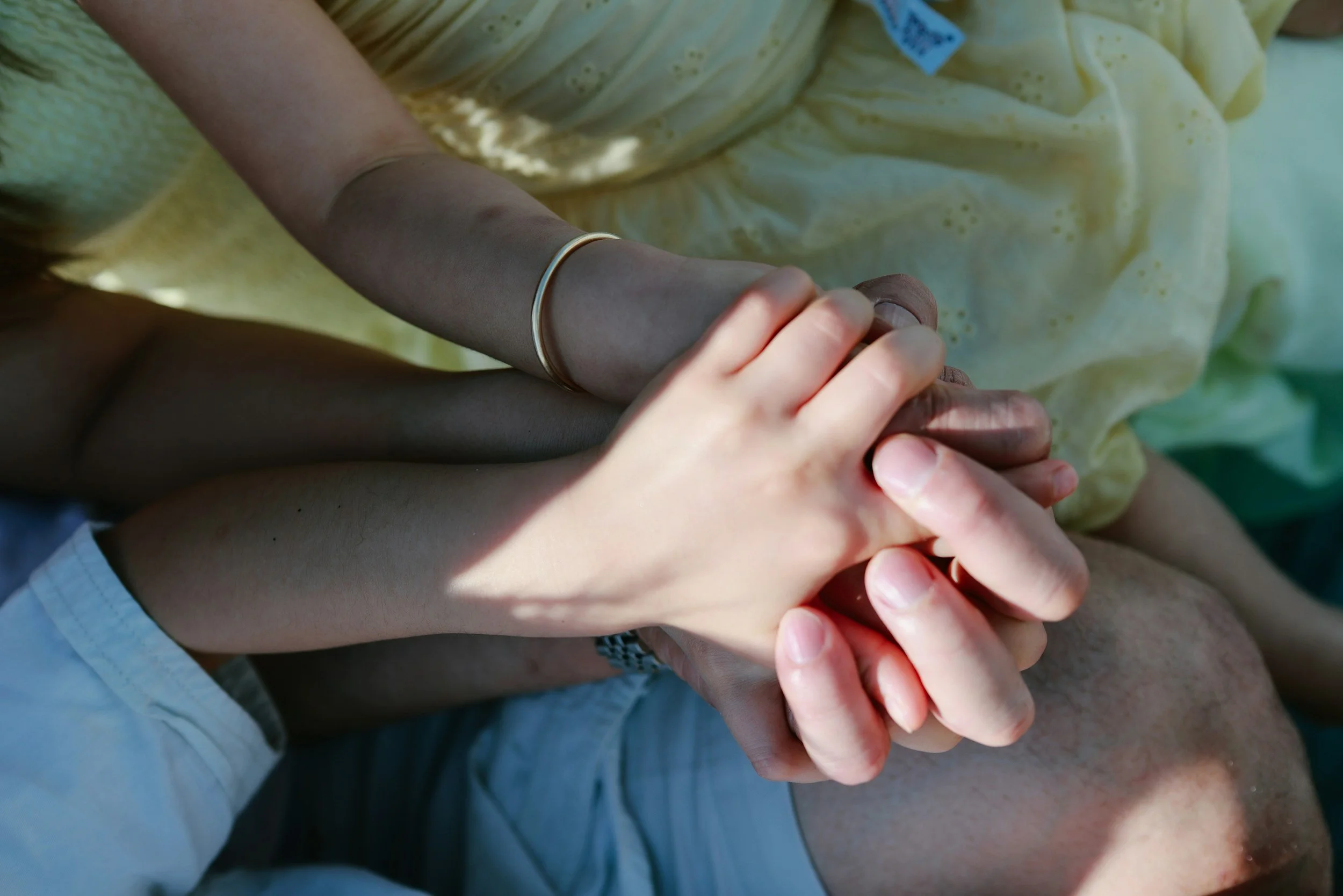 Coping strategies for self harm
