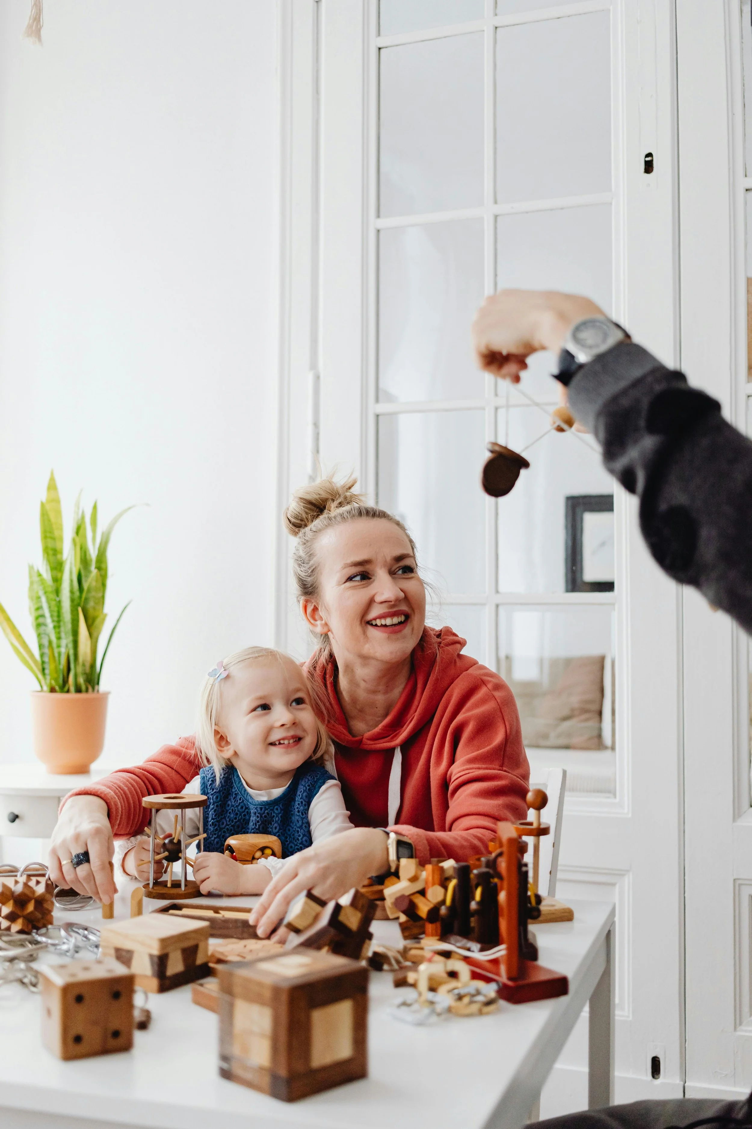 Holding It All Together: A Real Talk on Emotional Fatigue in Parenthood. By Kim Noll