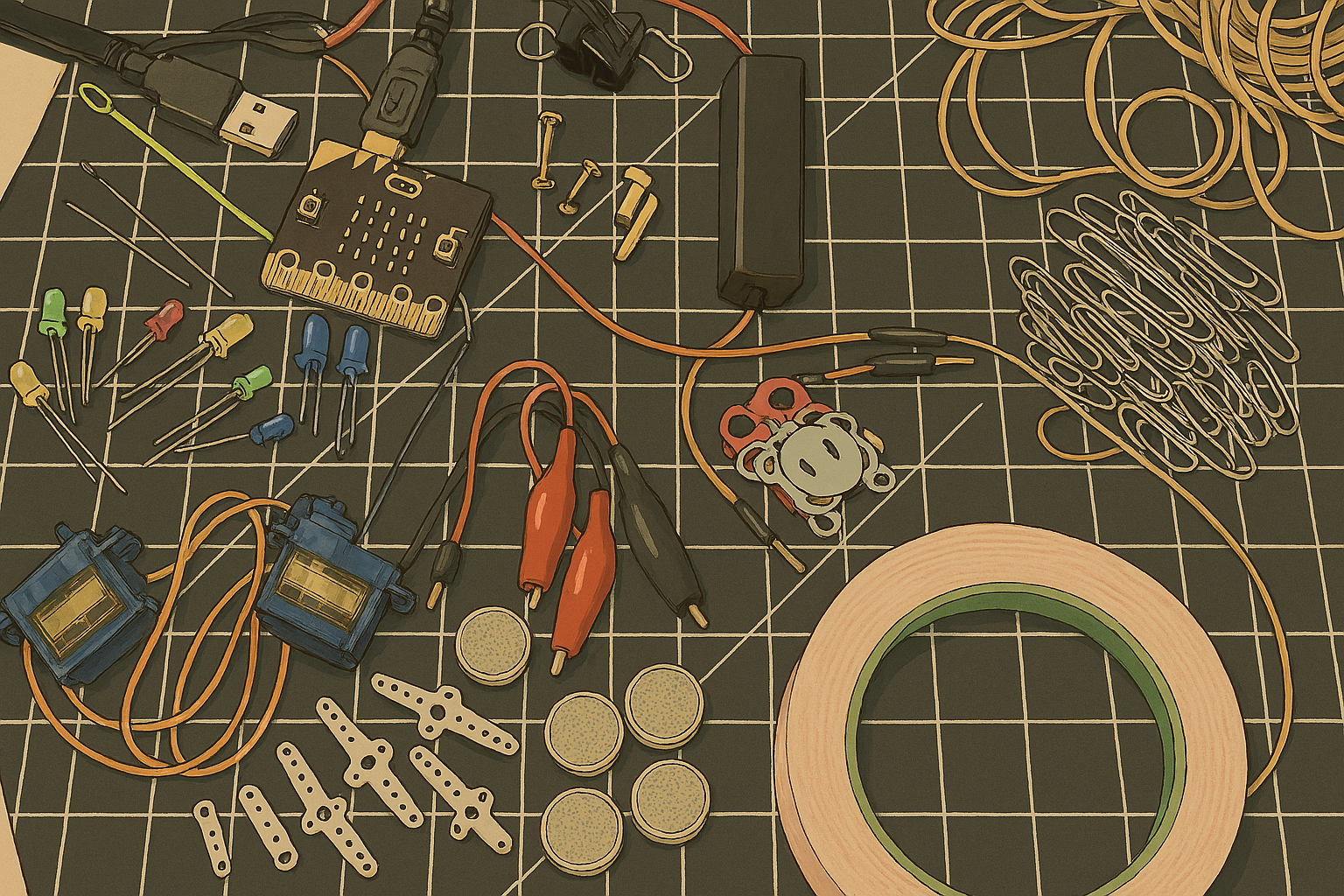Robotics Kits