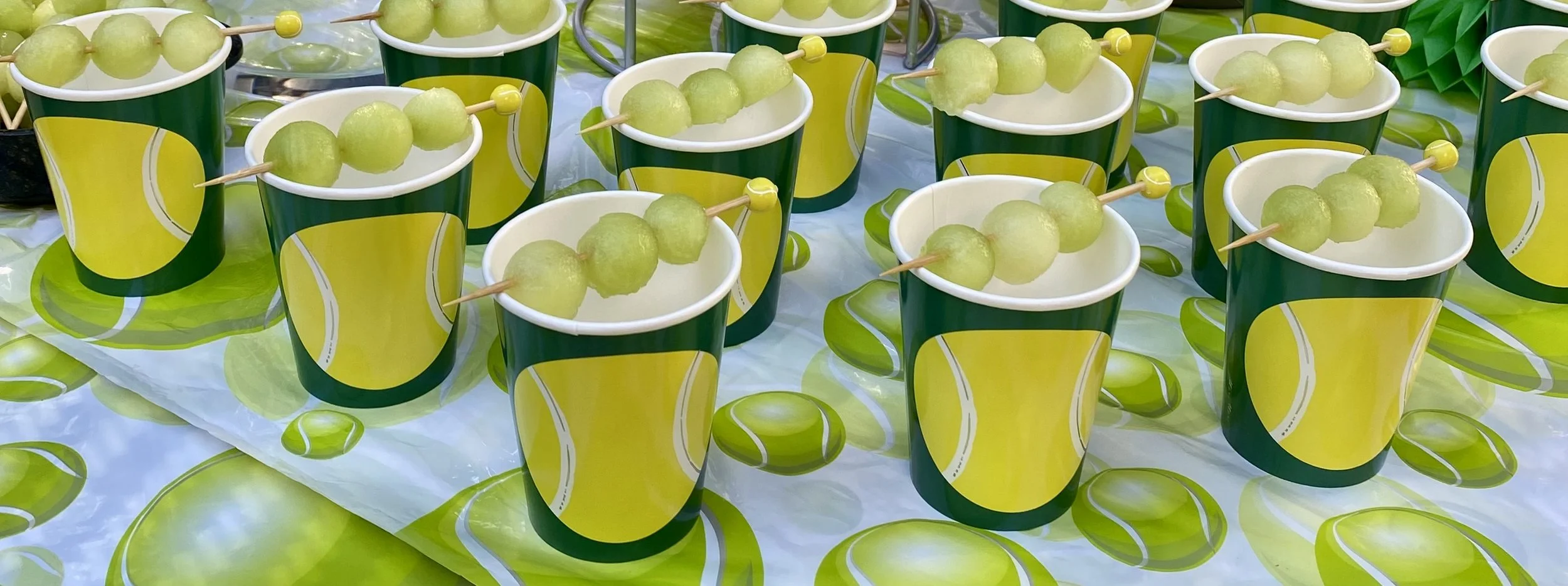 Honey-Deuce!! US Open Party