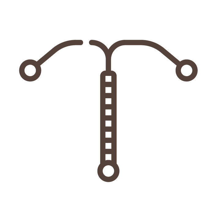 Intrauterine Device Icon