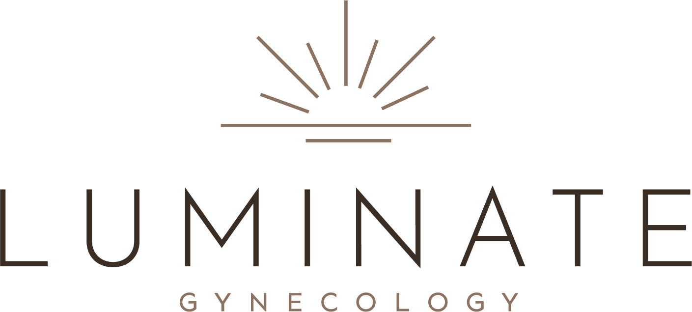 Luminate Gynecology Logo