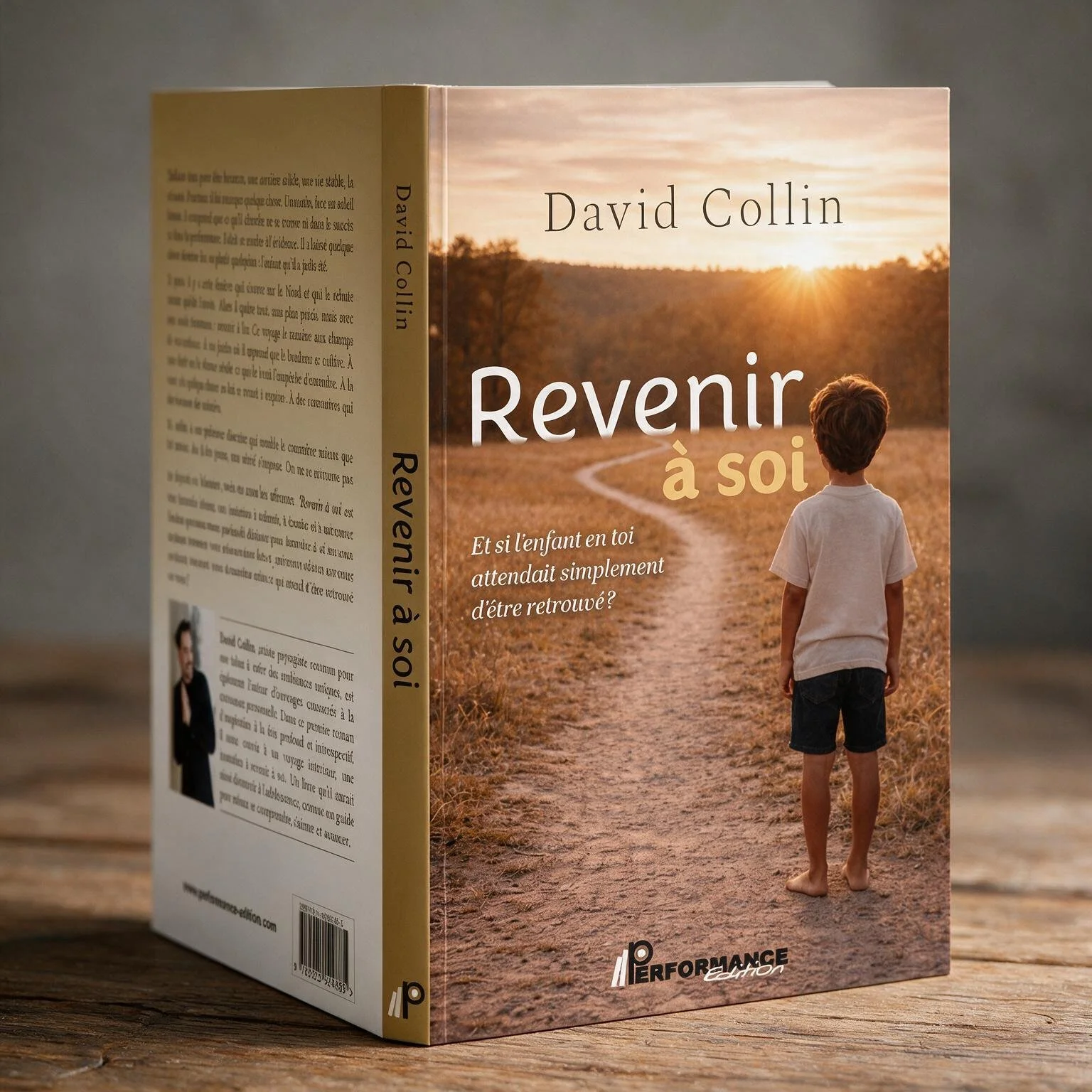 Livre - Revenir à soi