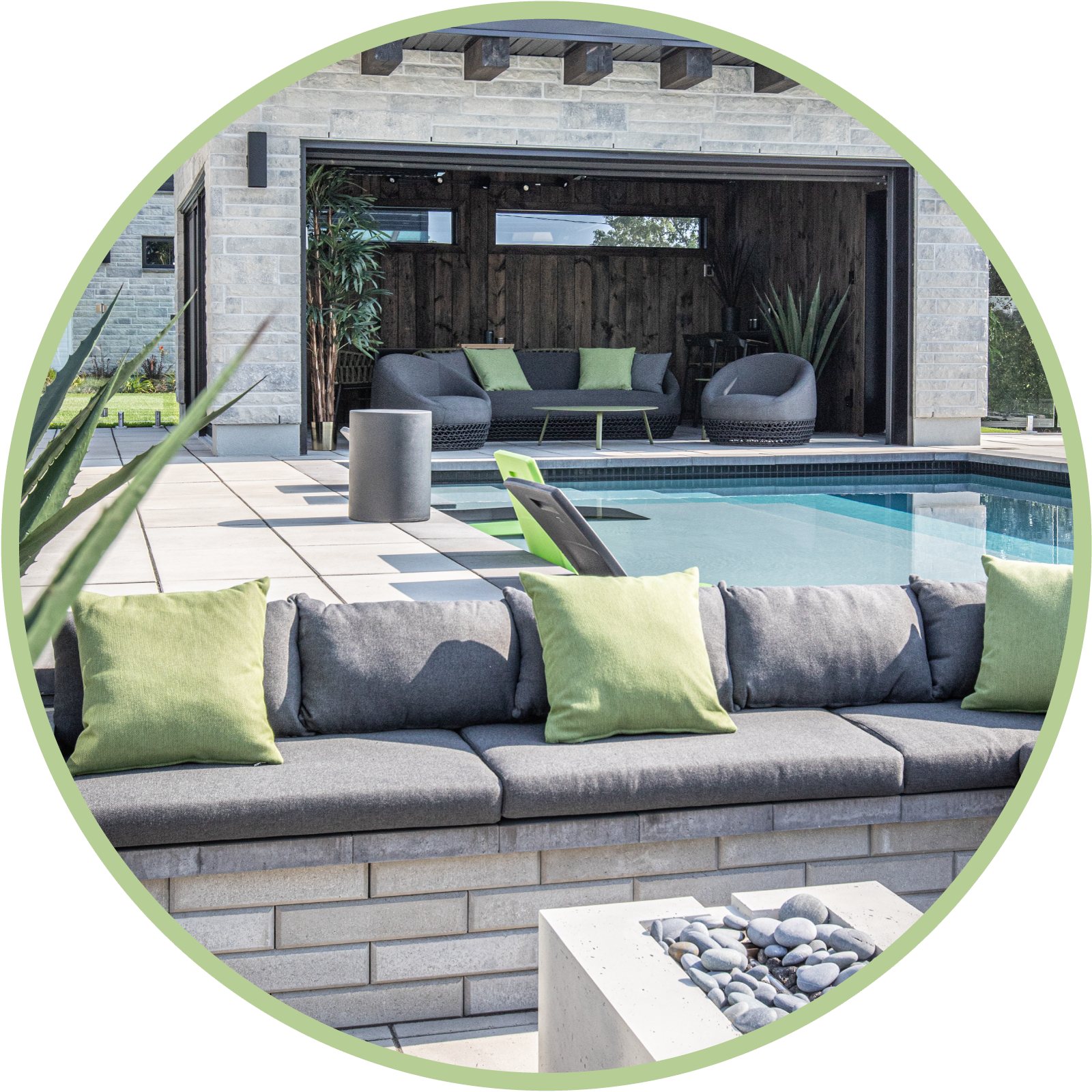 aménagement sur mesure