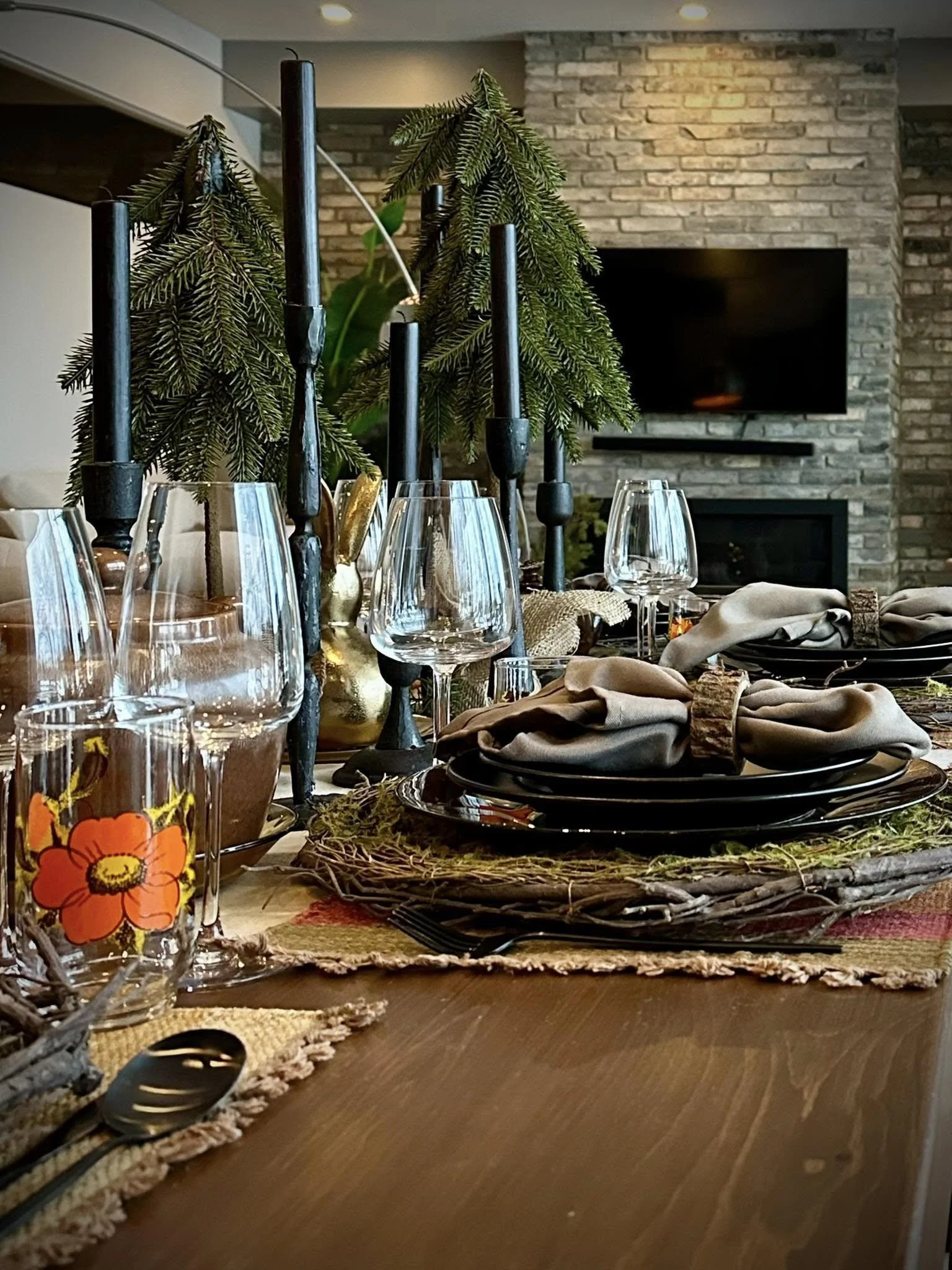 art de la table - service