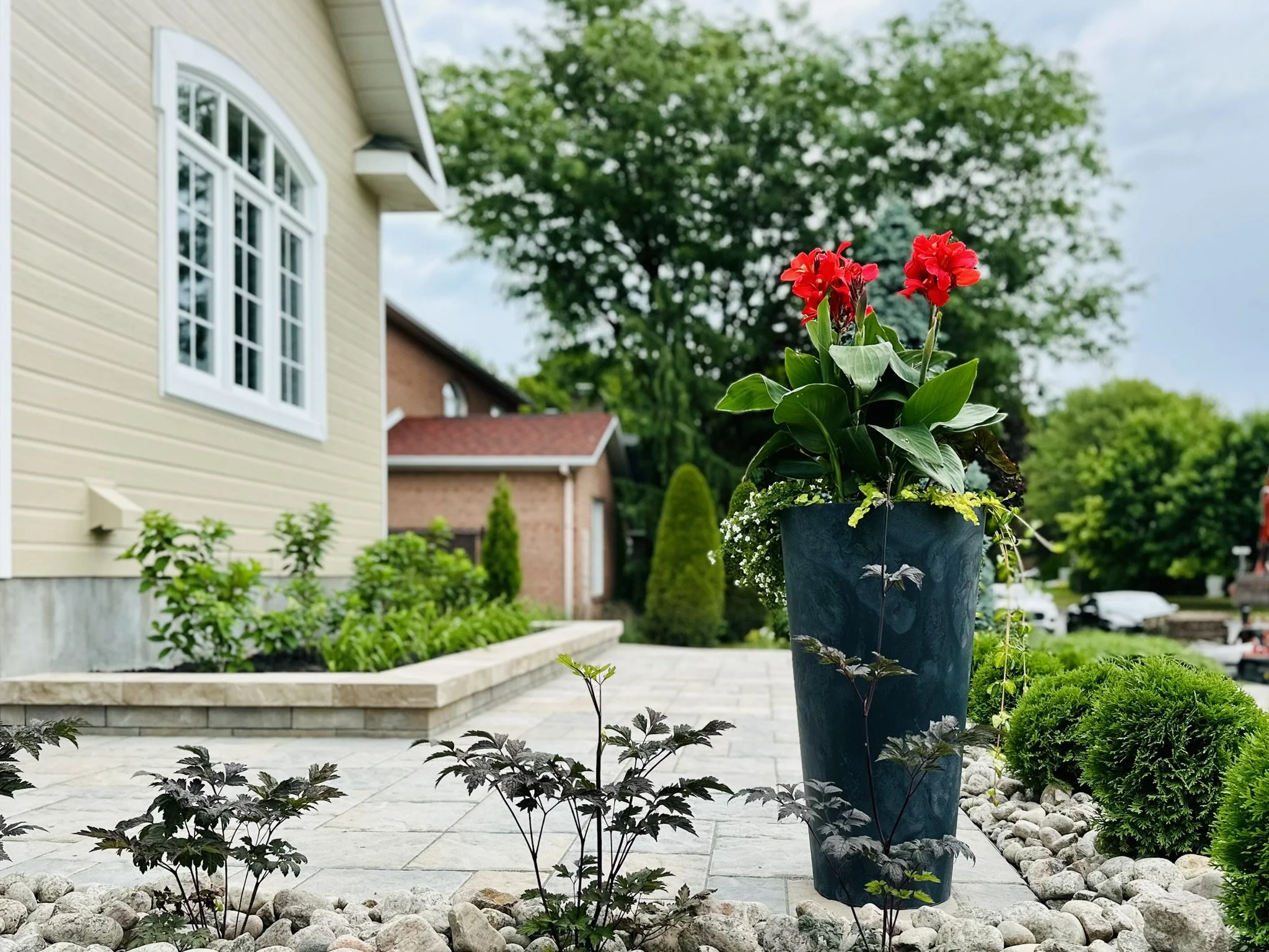 aménagement champêtre victorien