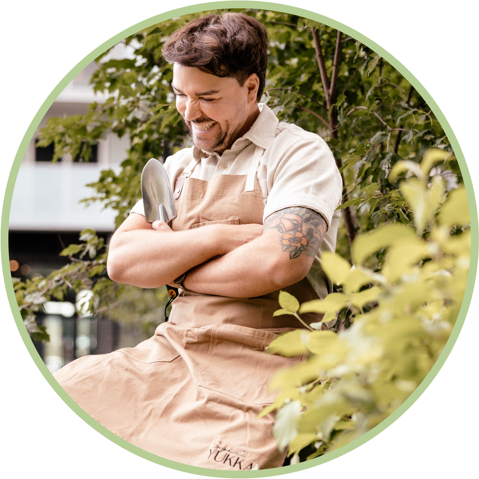 Notre approche chez Signé Yukka