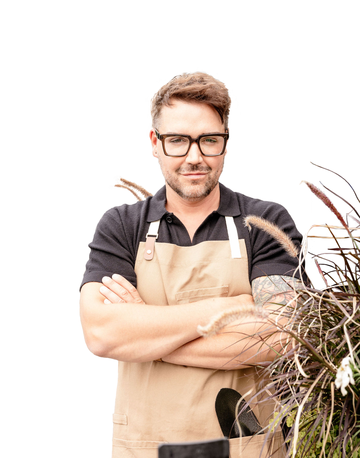 David Collin Créateur d'ambiance