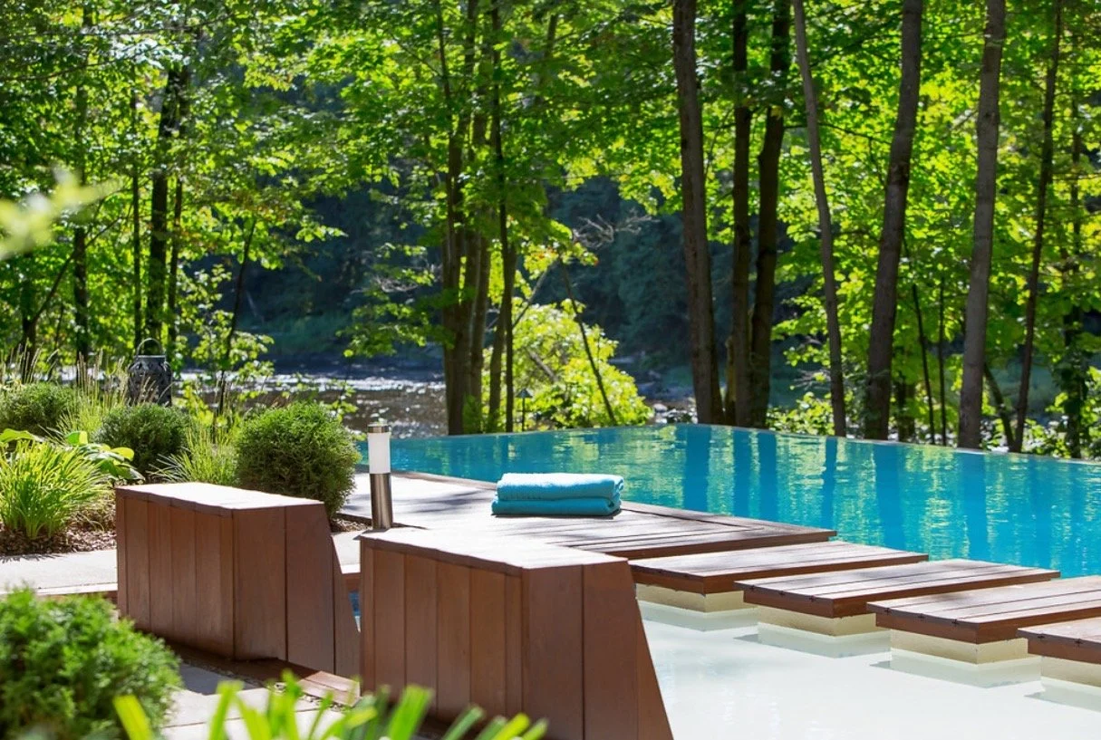 aménagement paysager