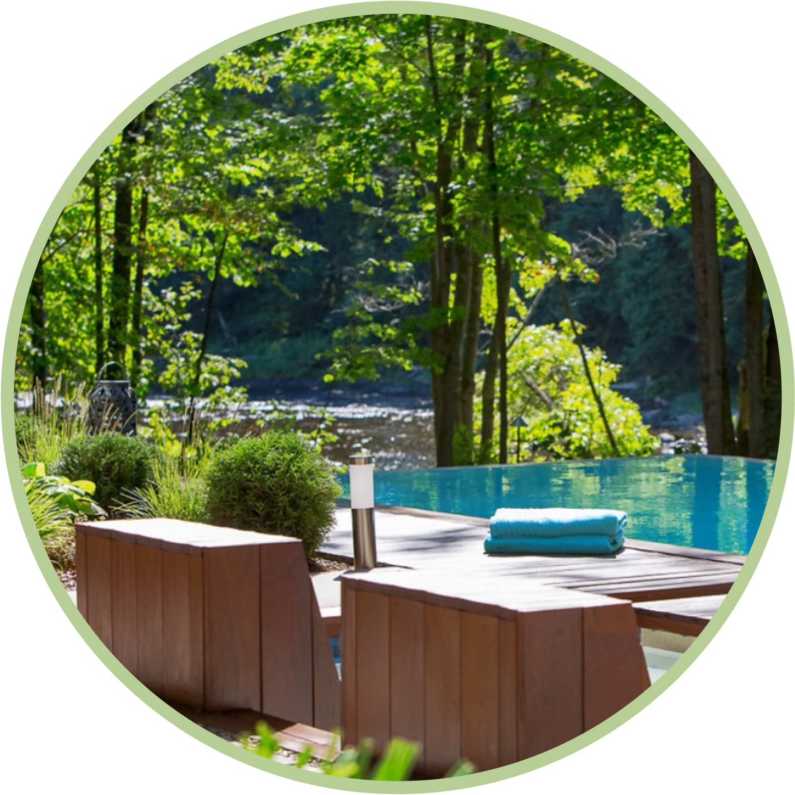 aménagement paysager