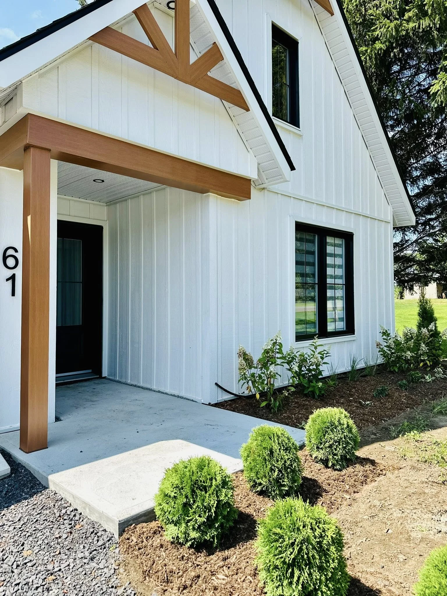 aménagement extérieur maison