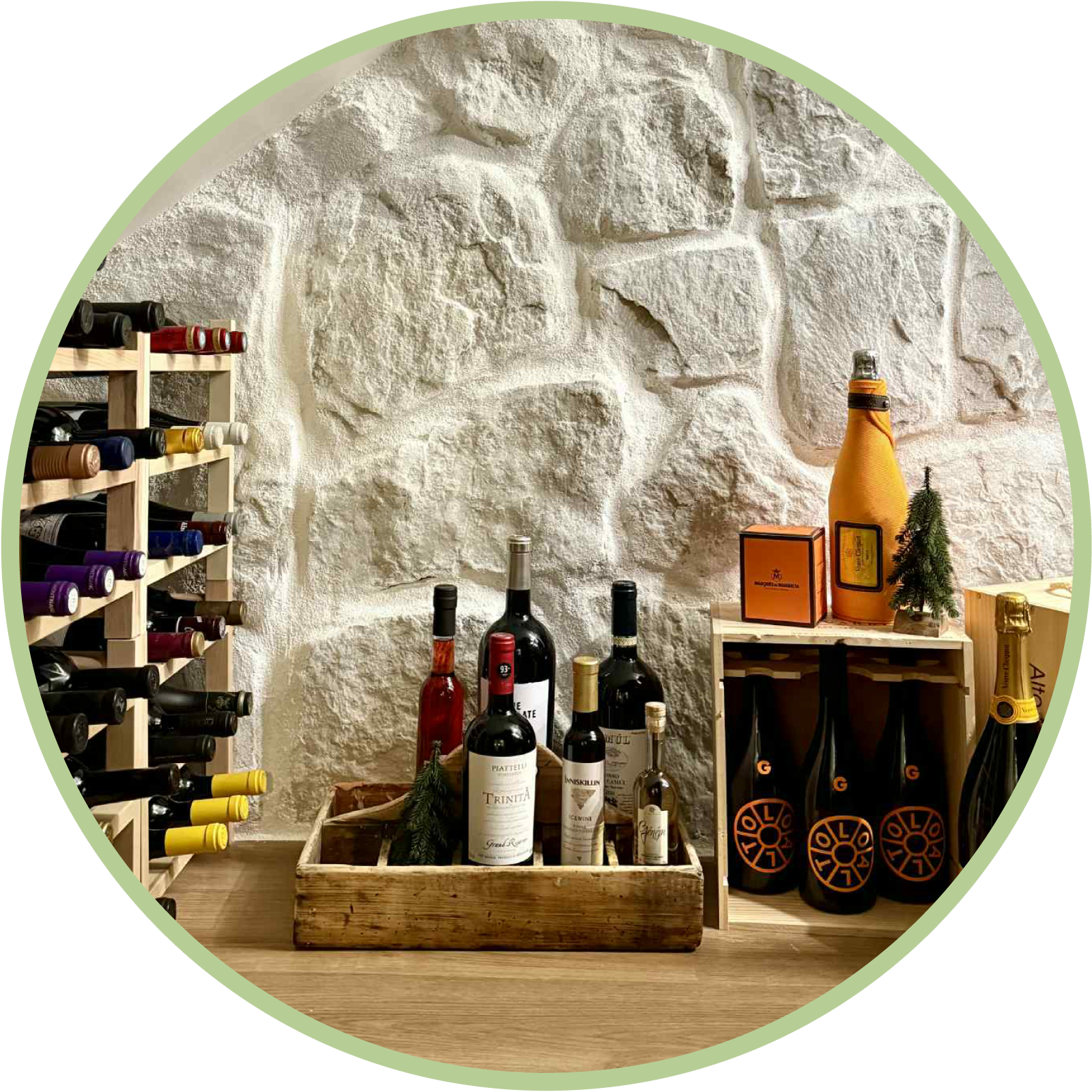 création d'ambiance