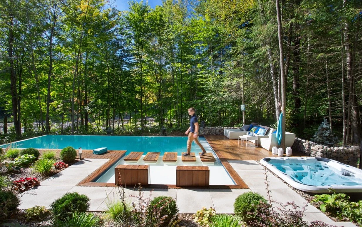 aménagement paysager