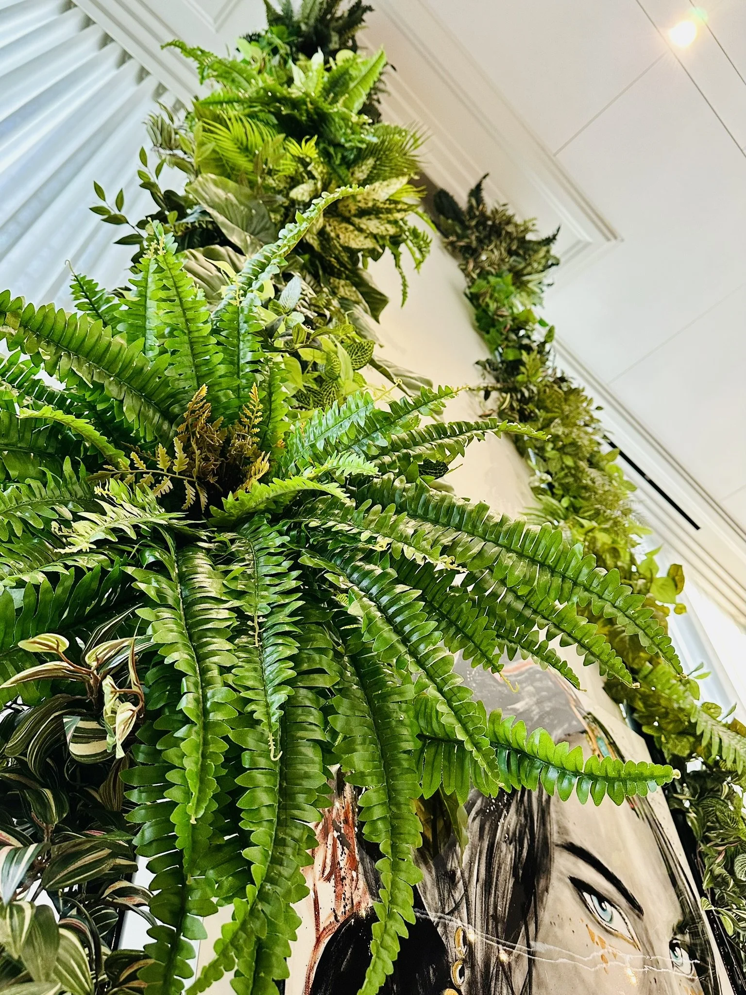 Feuillage - restaurant Europea