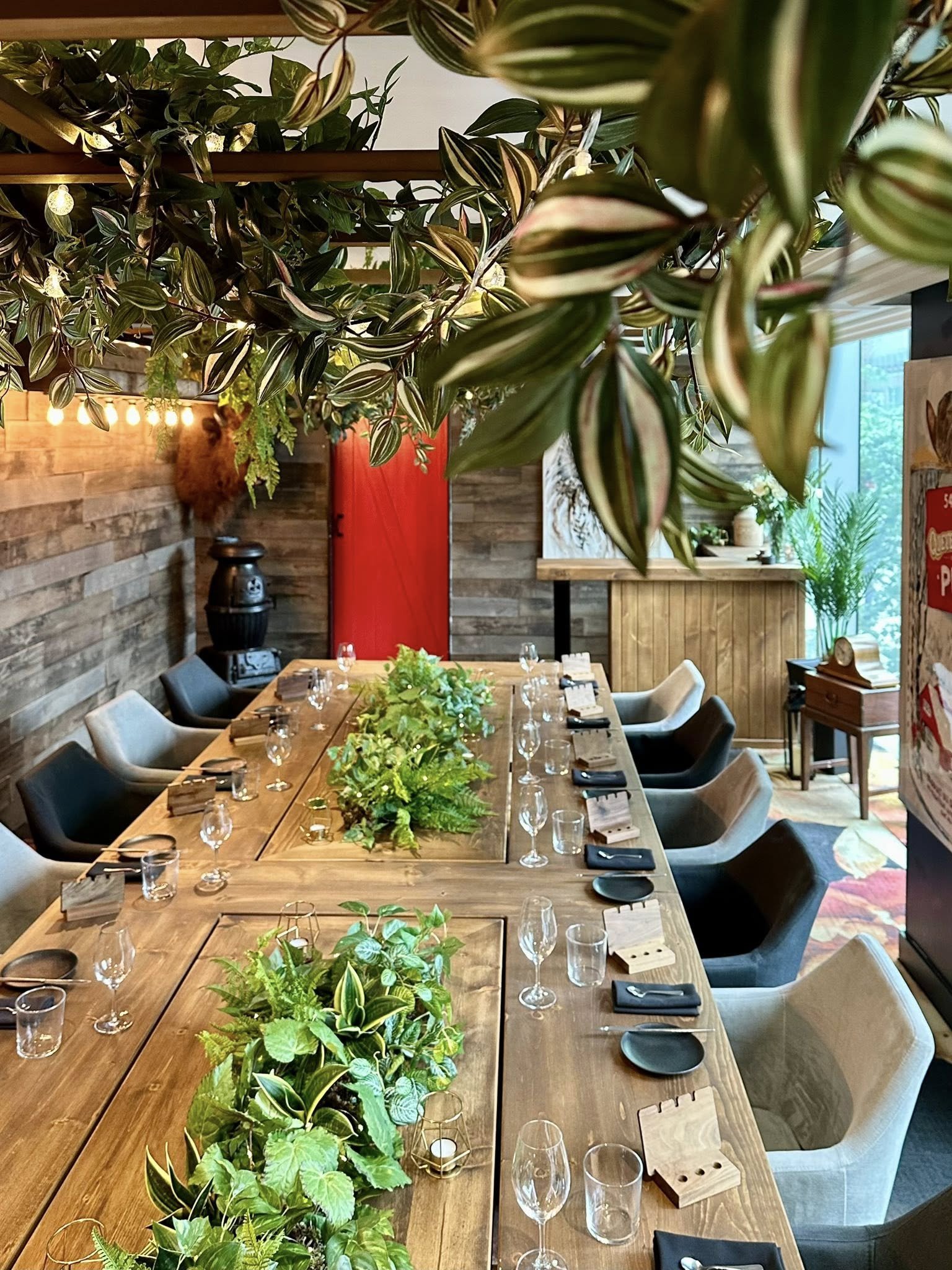 europea salle privee