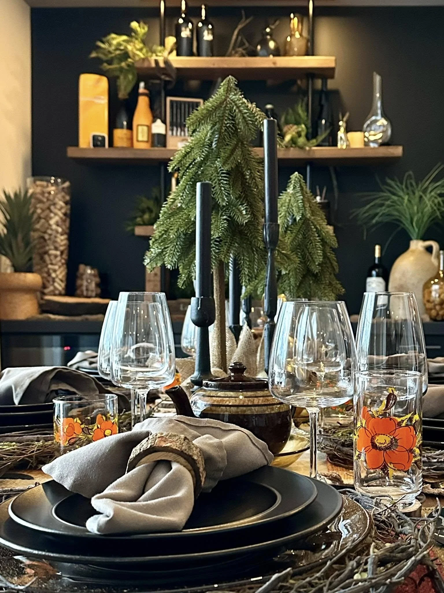 art de la table - service