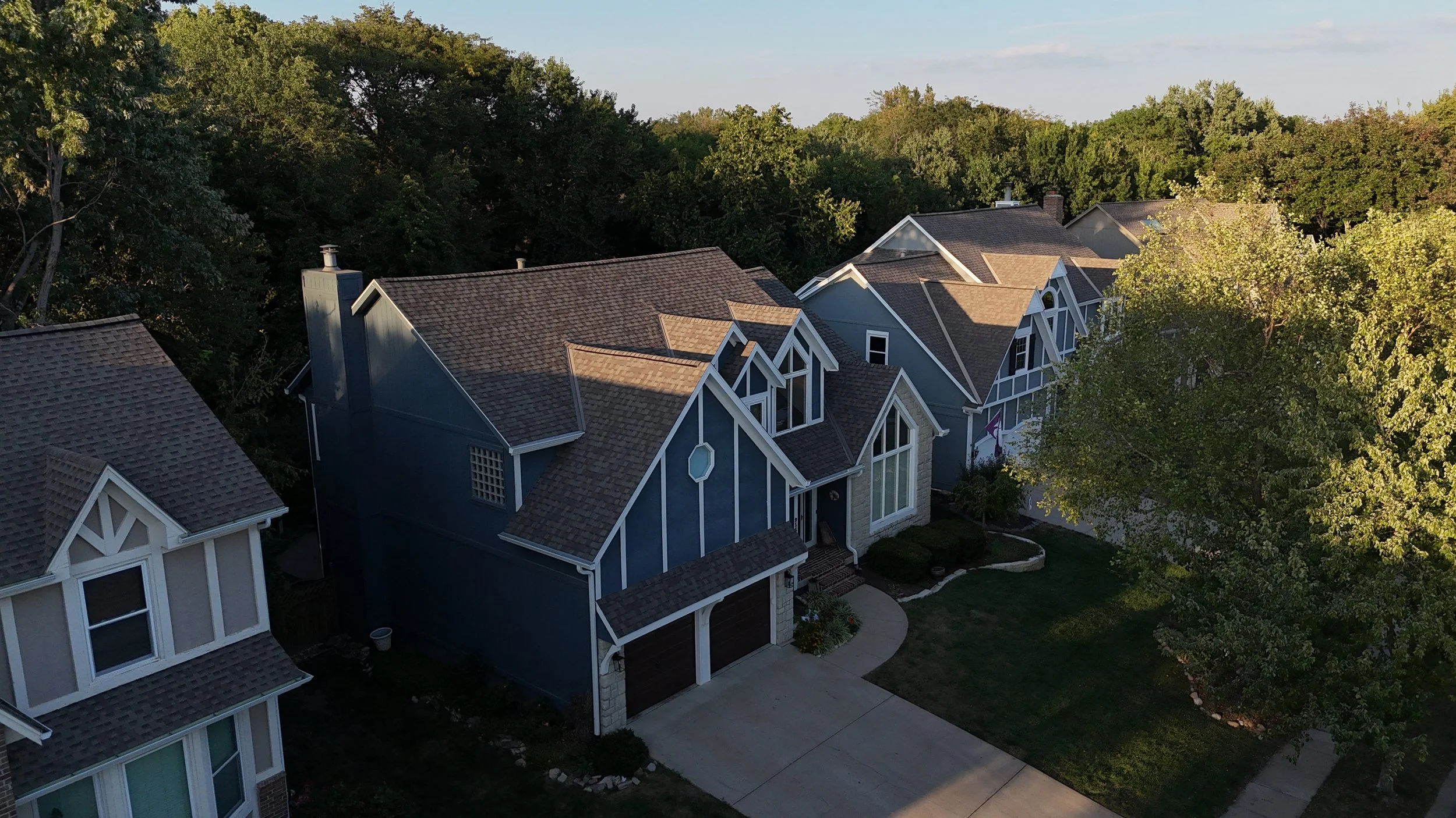 6" K Style Gutter & Micro Mesh Screens