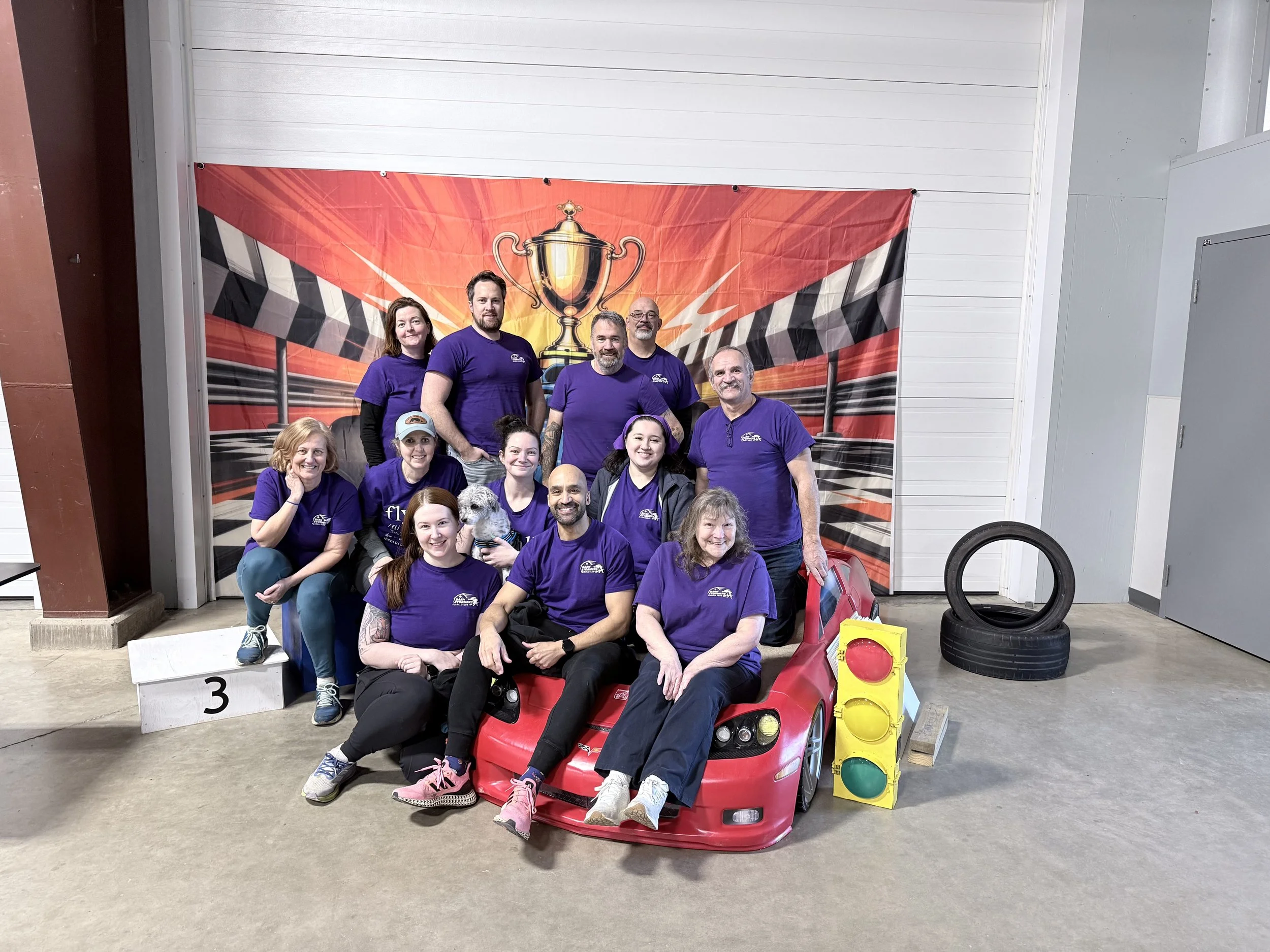 Run Free Grand Prix March 2026