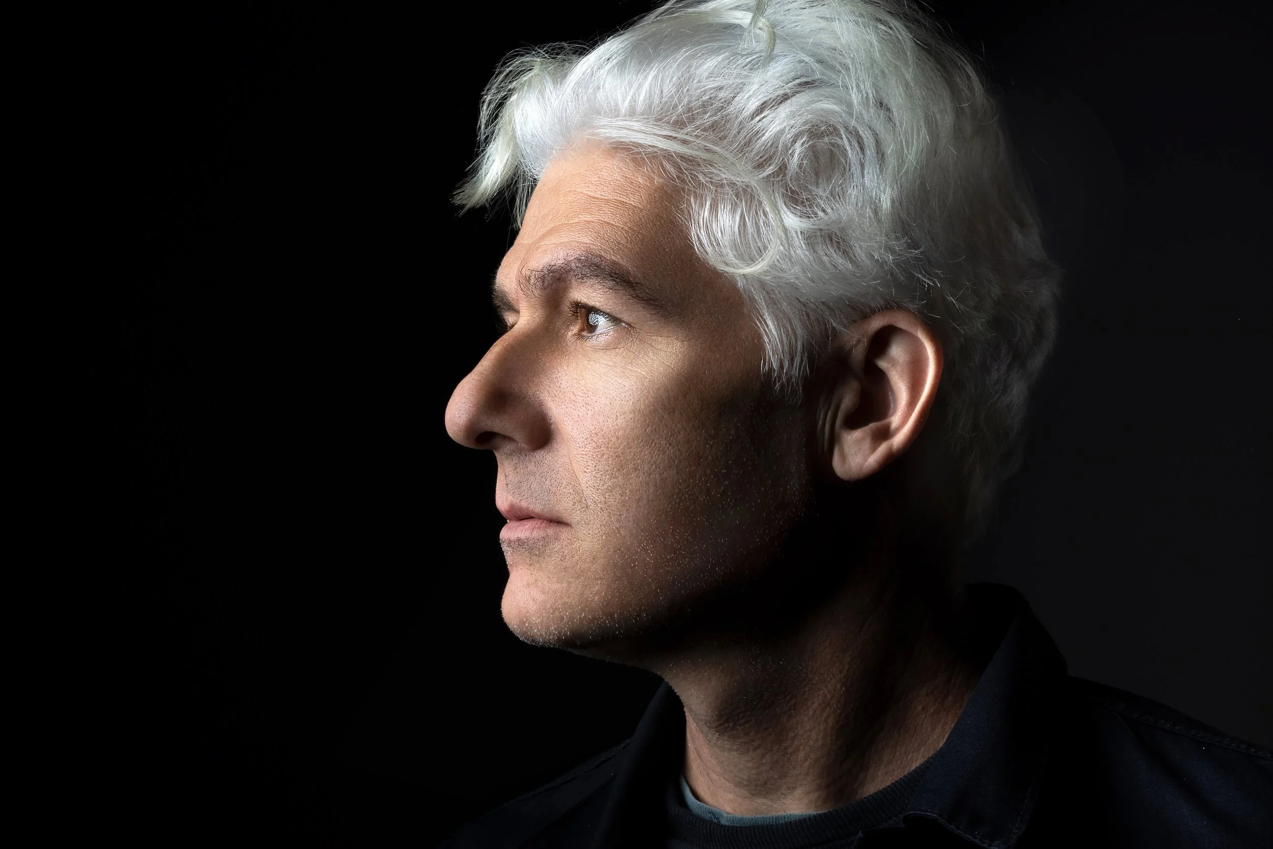 From Staid to Striking: Why Lighting and Composition Matter in Professional Portraits