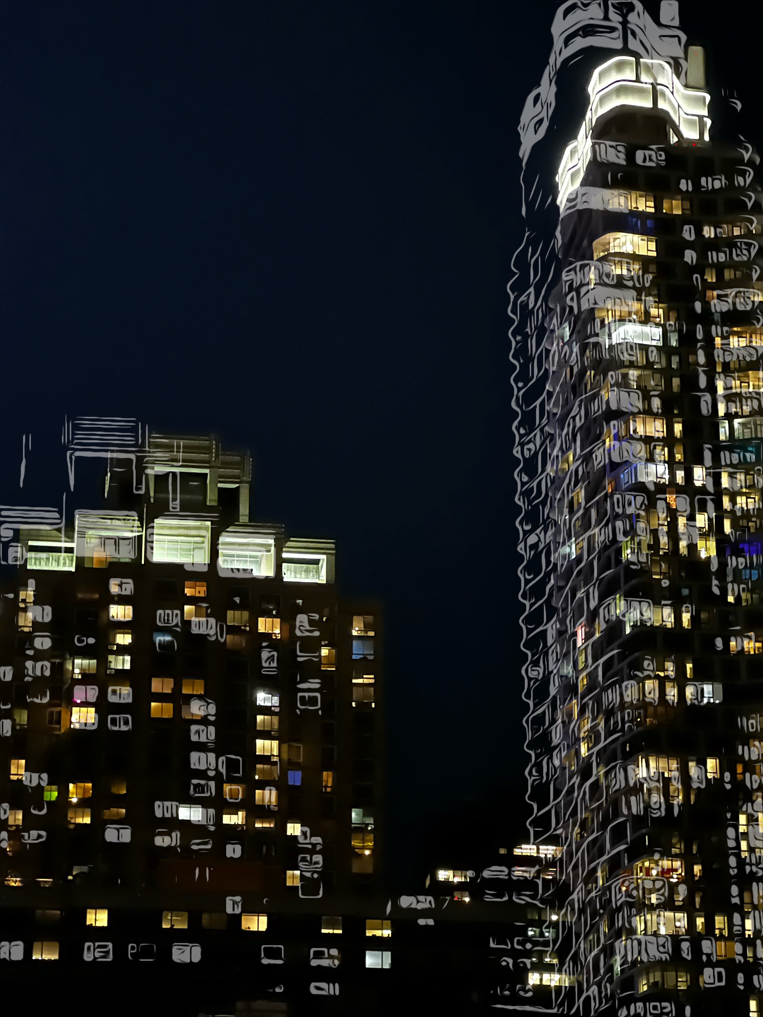 NYC Neon Skyscrapers.jpeg