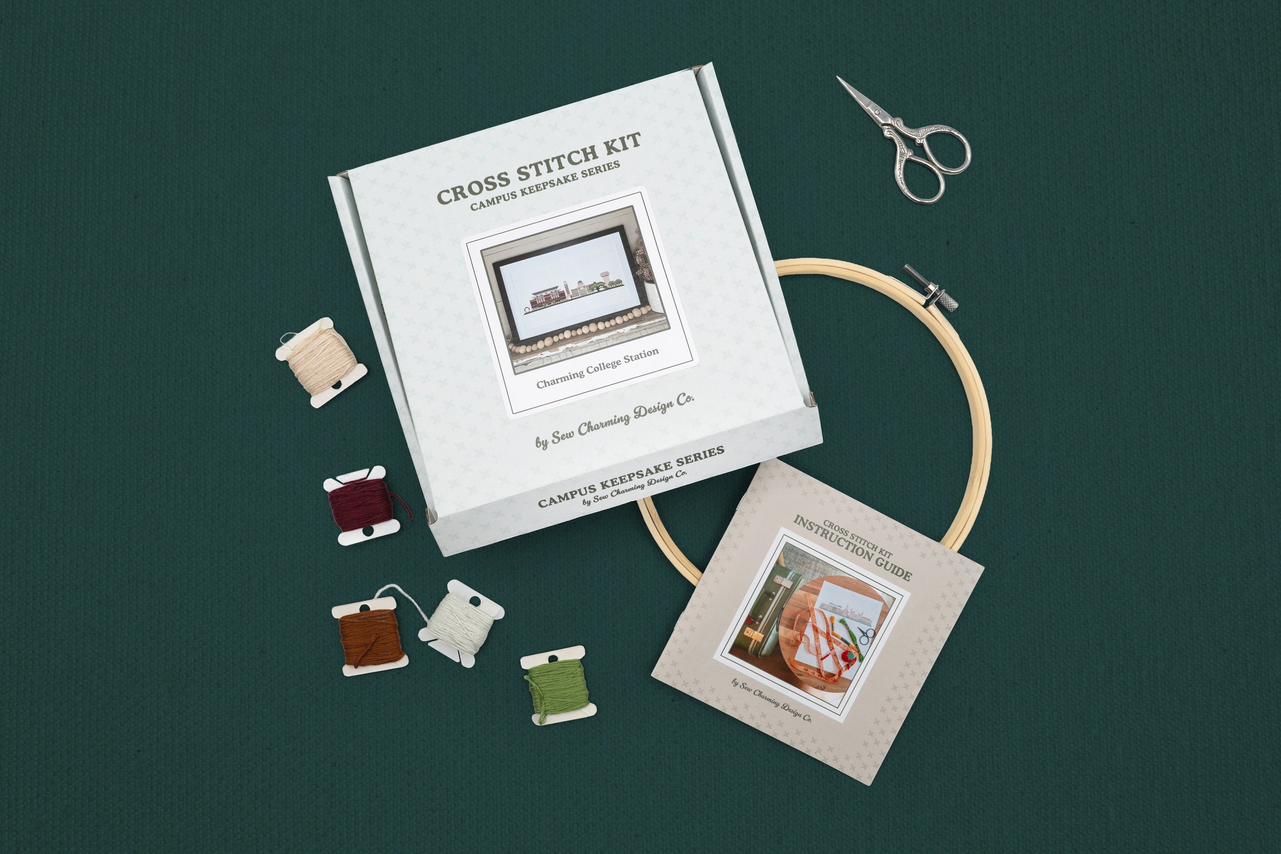 Sew Charming Design Co.