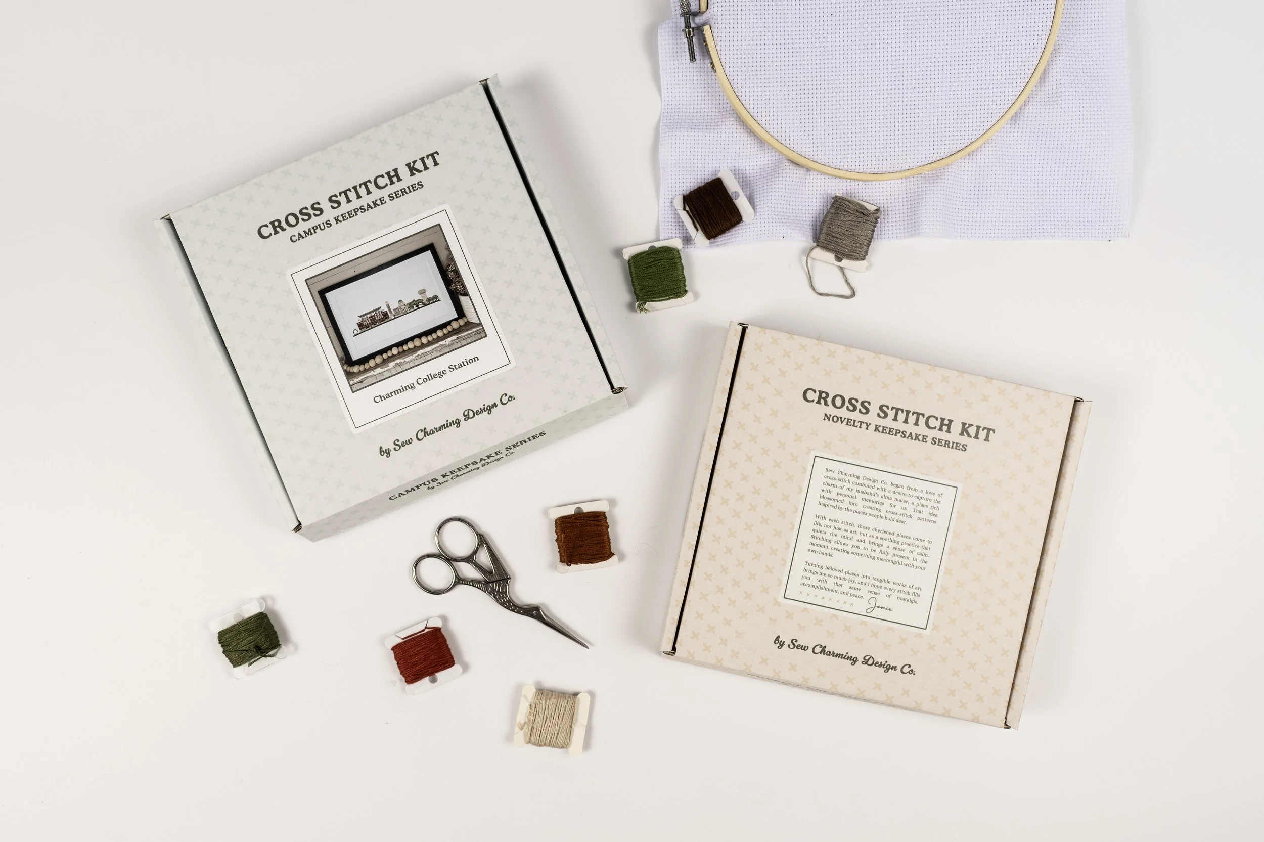 SEW CHARMING DESIGN CO