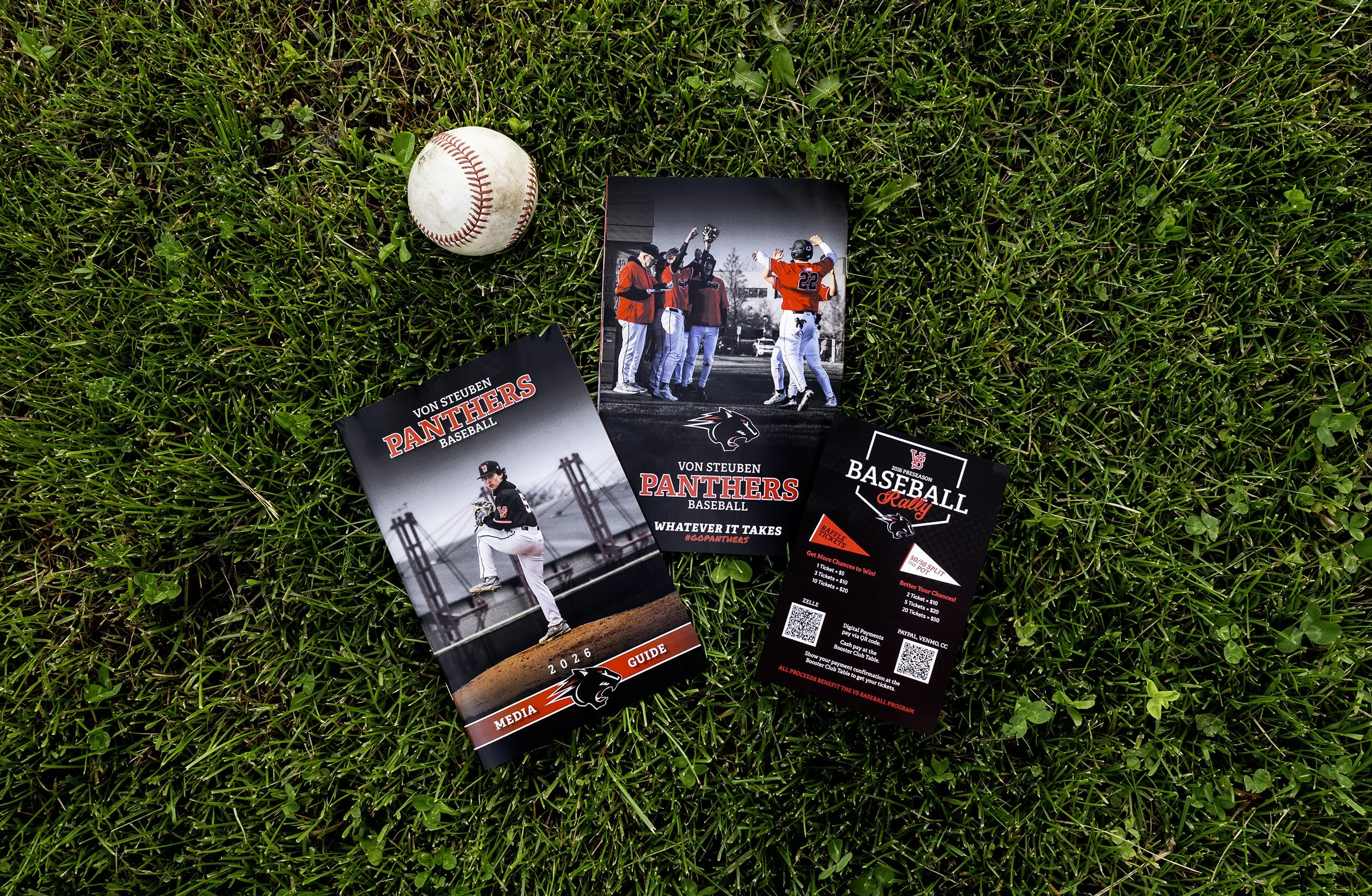 Von Steuben Panthers Baseball 2026
