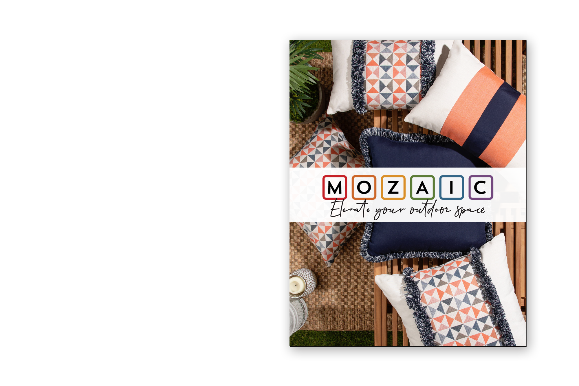 Mosaic Company Book Cover