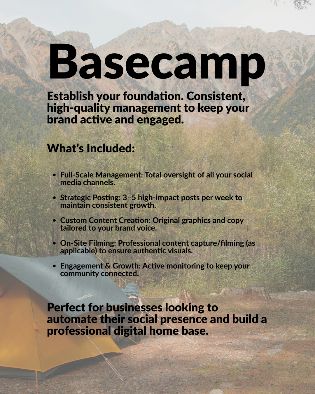 Basecamp