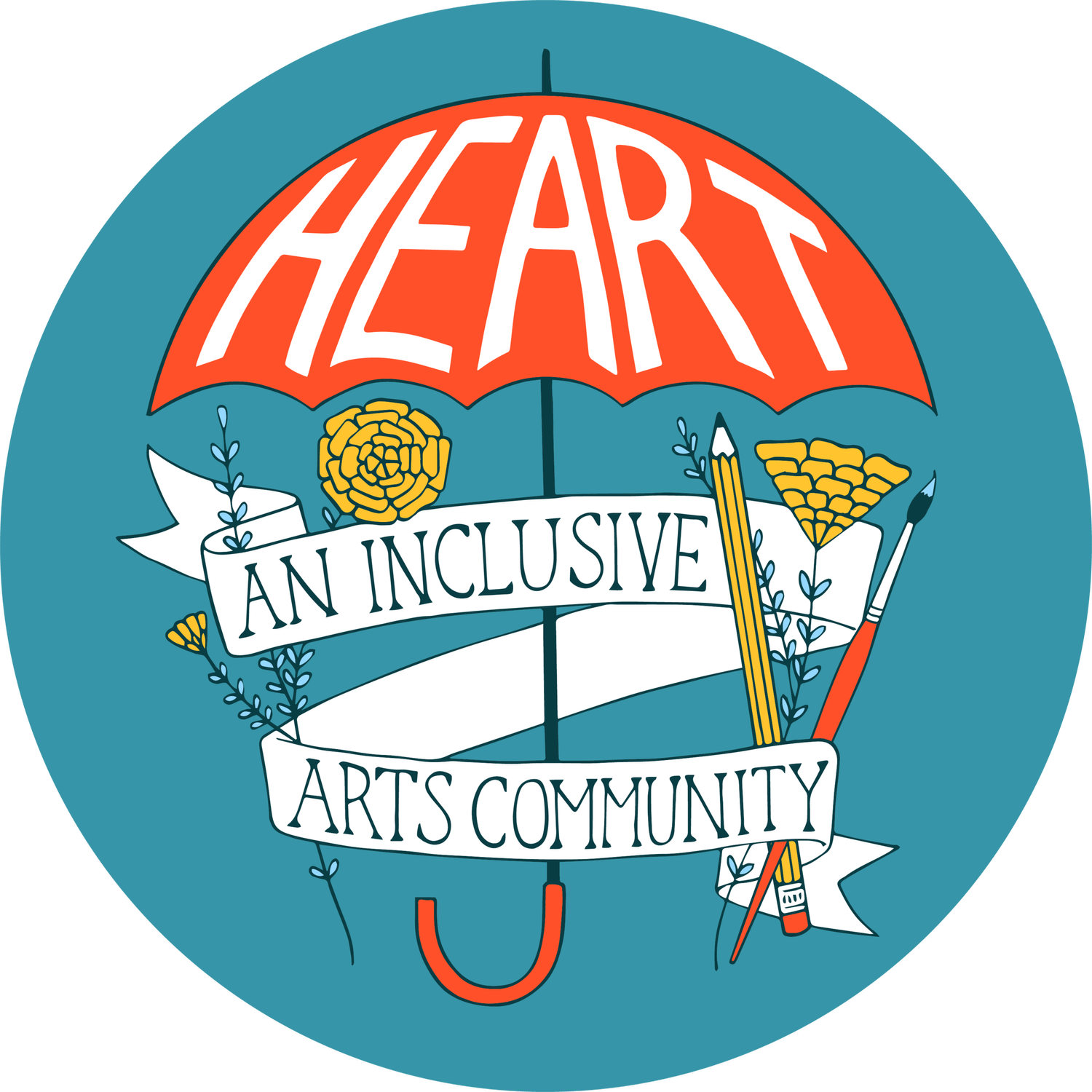 HEART - Inclusive Arts Community