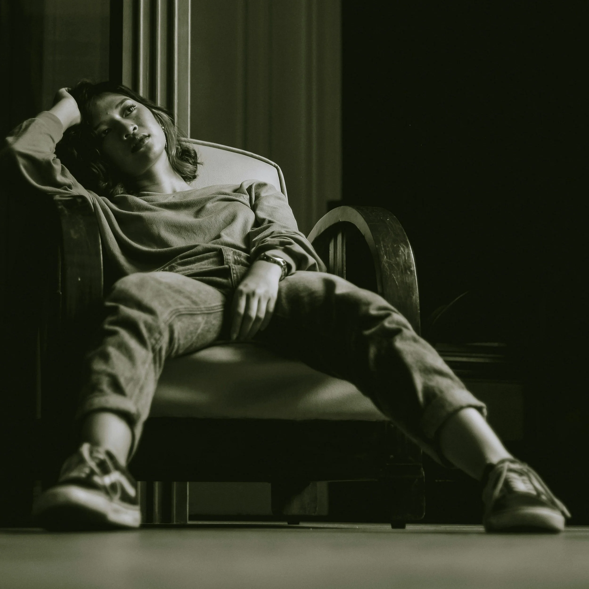 The Model Minority Myth and Mental Health
