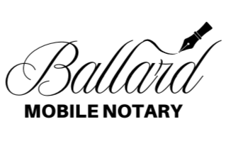 Ballard Mobile Notary